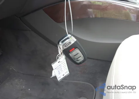 2016 Audi Q5 2.0T Premium z USA, uszkodzony, nr VIN WA1L2AFP1GA100124